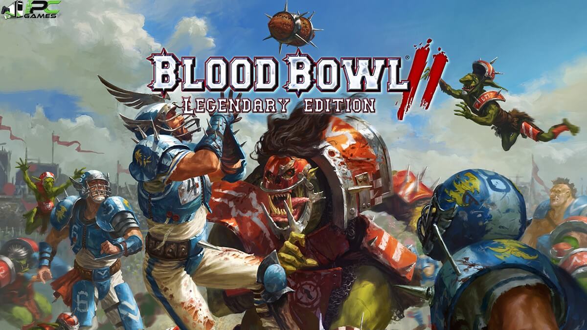 download blood bowl the game