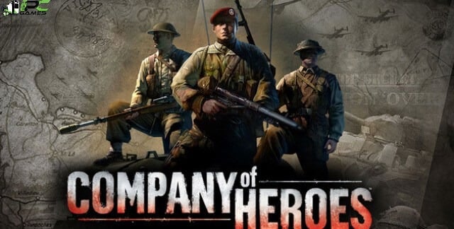 Company of Heroes Complete Edition Free Download