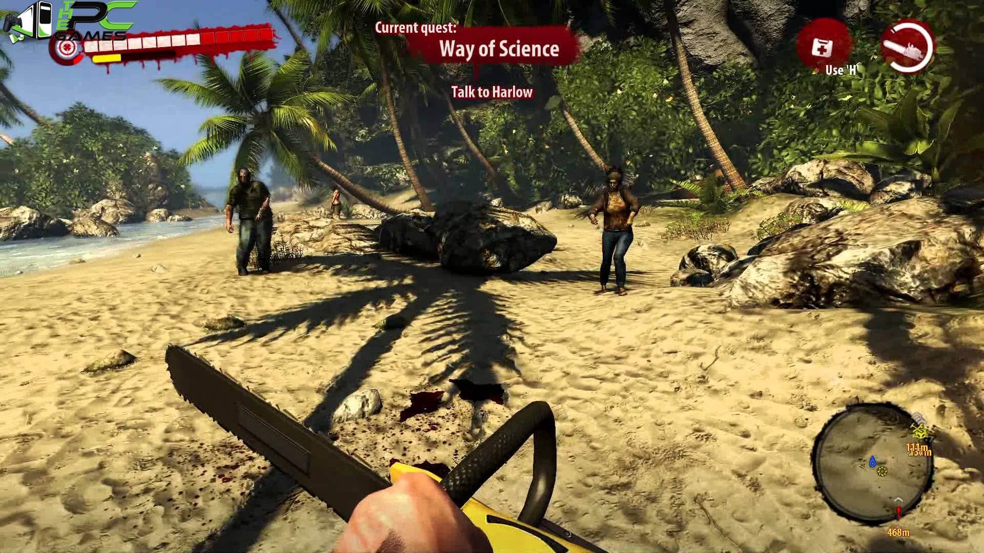 Dead Island: Riptide Definitive Edition - PCGamingWiki PCGW - bugs, fixes,  crashes, mods, guides and improvements for every PC game