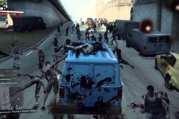 Dead Rising 3 Apocalypse Edition Free Download