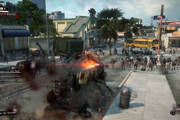 Dead Rising 3 Apocalypse Edition Free Download