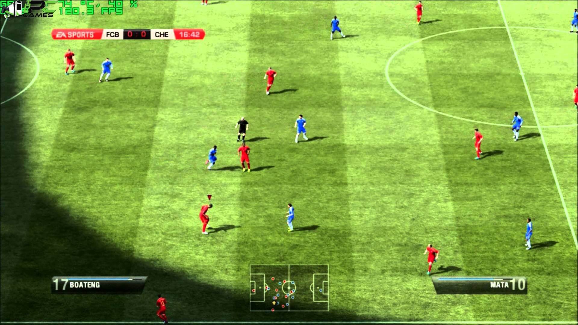 FIFA 12 for the PC : Electronic Arts : Free Download, Borrow, and