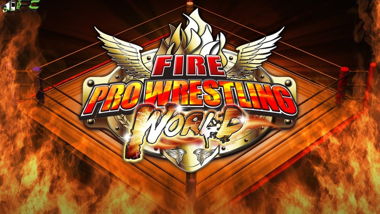 Fire Pro Wrestling World Free Download