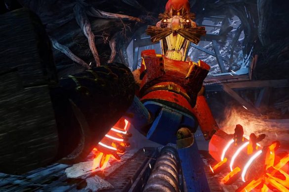 Killing Floor 2 Krampus Christmas Free Download