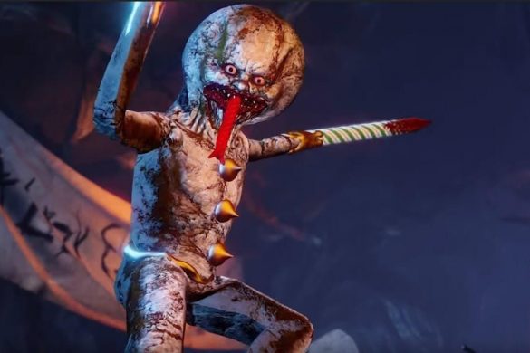 Killing Floor 2 Krampus Christmas Free Download