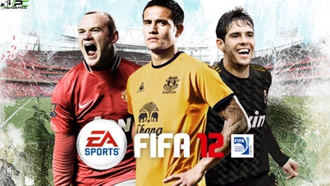 FIFA 12 Free Download