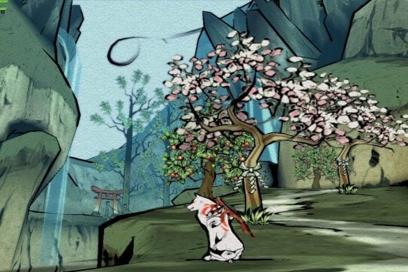 OKAMI HD Free Download