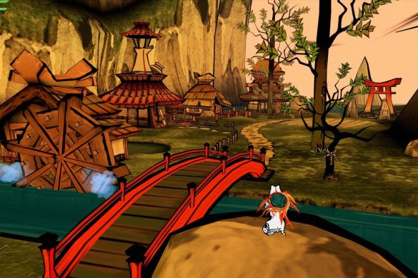 OKAMI HD Free Download