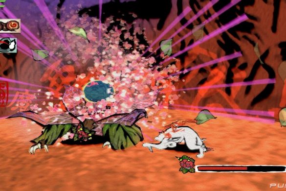 OKAMI HD Free Download