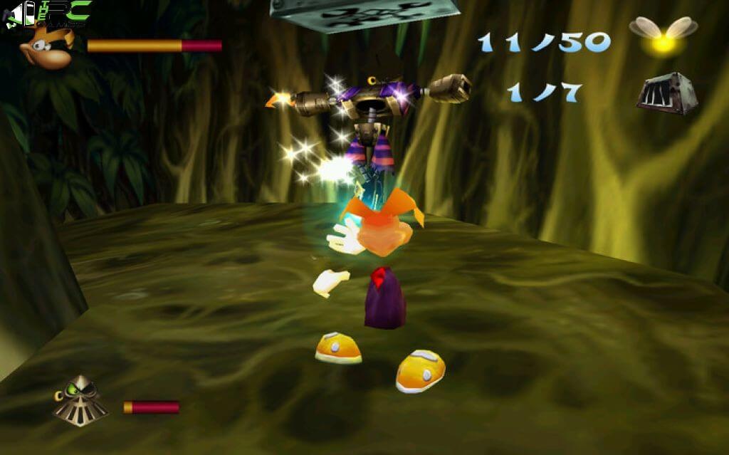 rayman 2 the great escape ios