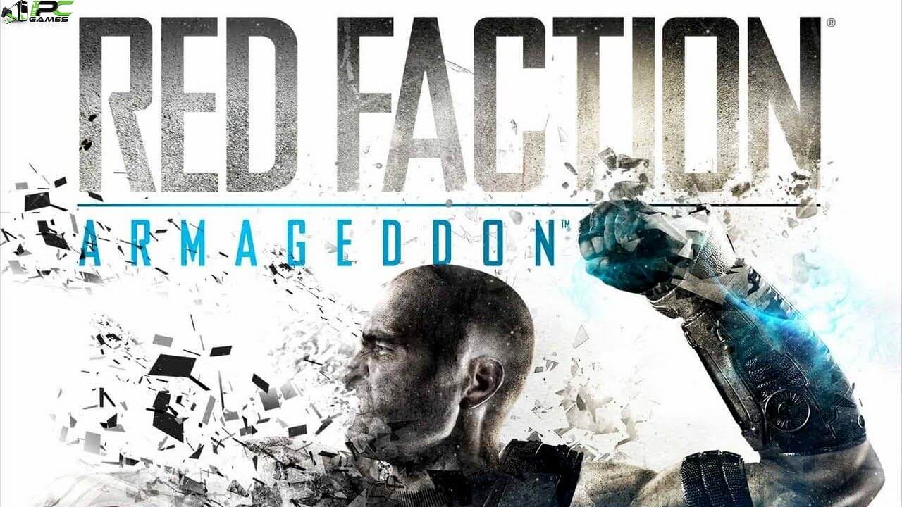 Red Faction Armageddon Free Download