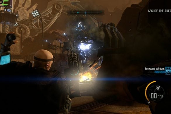 Red Faction Armageddon Free Download