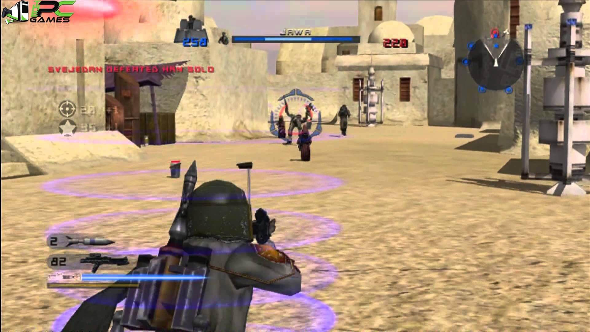 STAR WARS Battlefront II PC Game Free Download