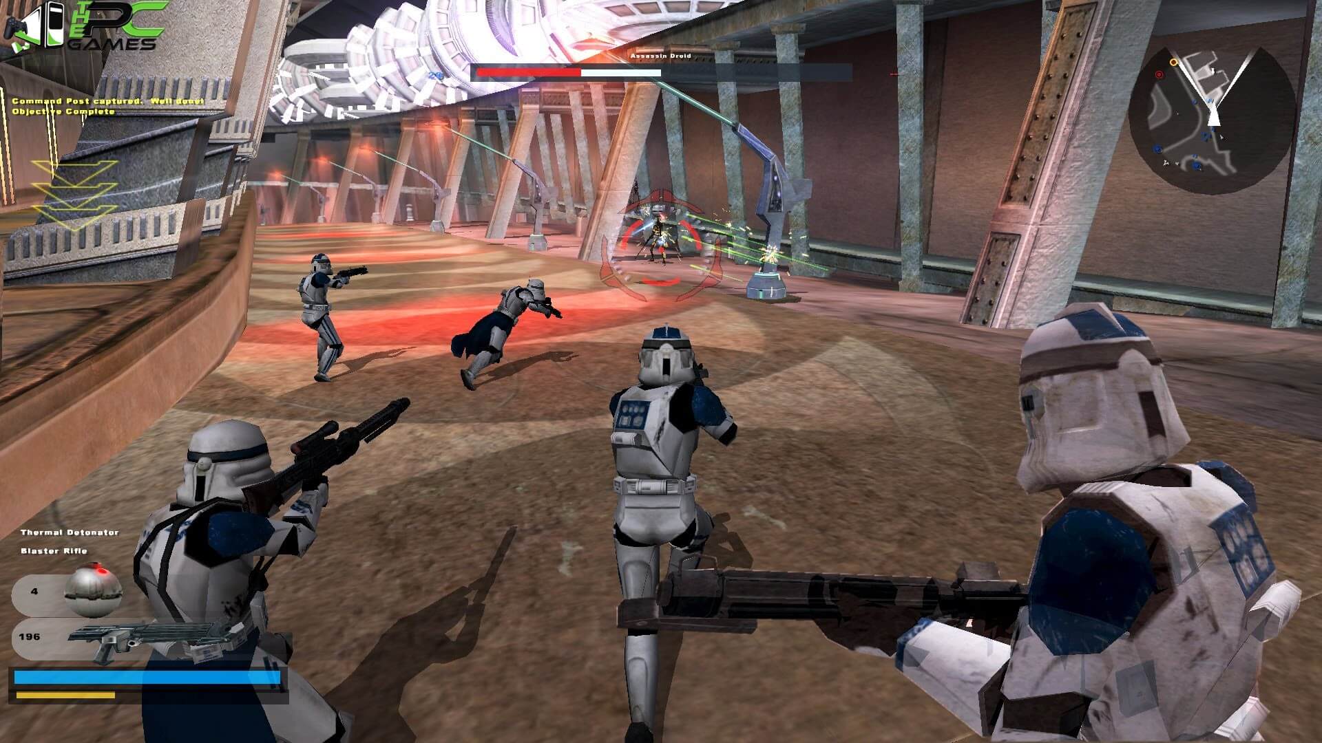 STAR WARS Battlefront II PC Game Free Download