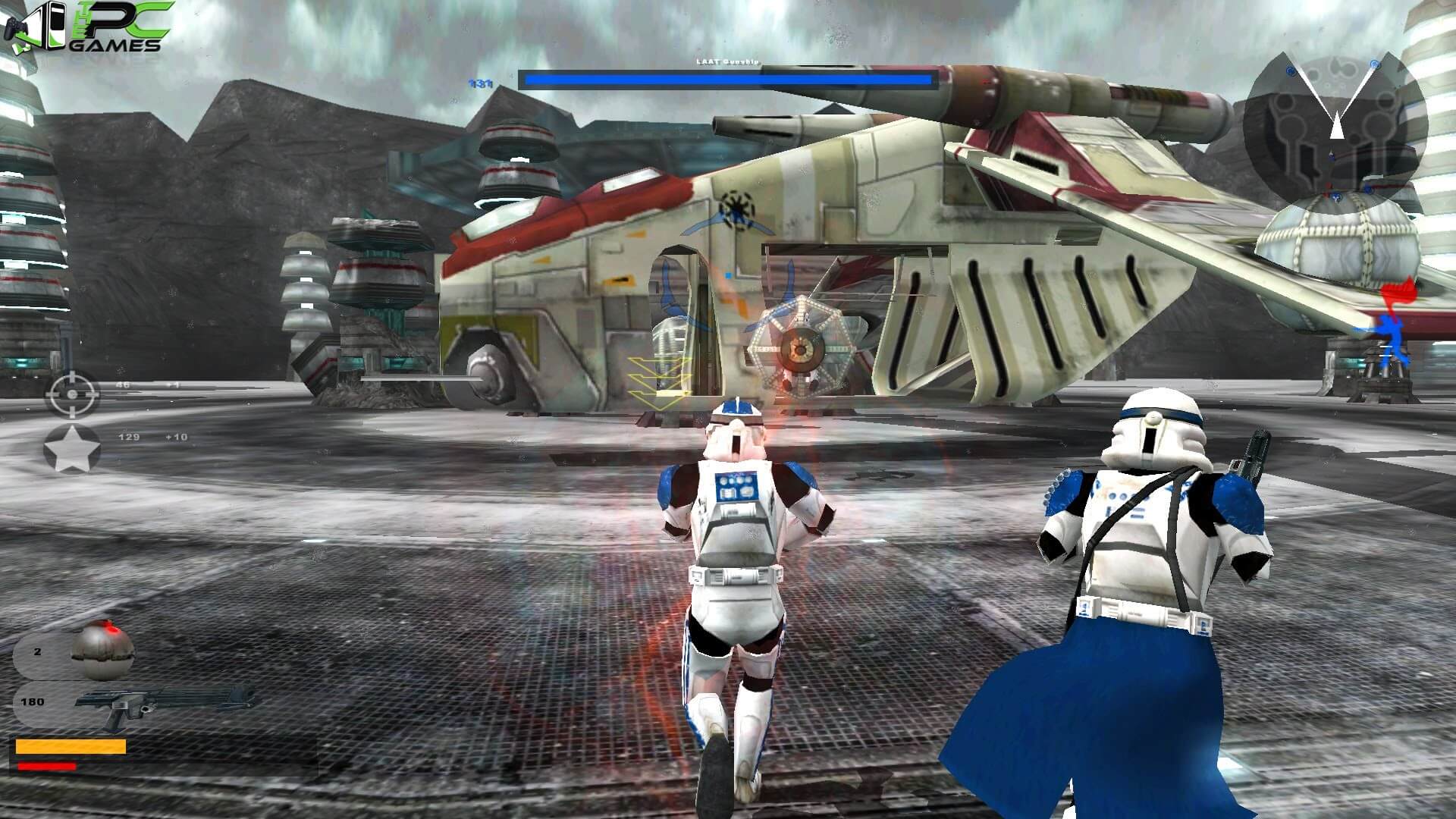 download battlefront 2 2005