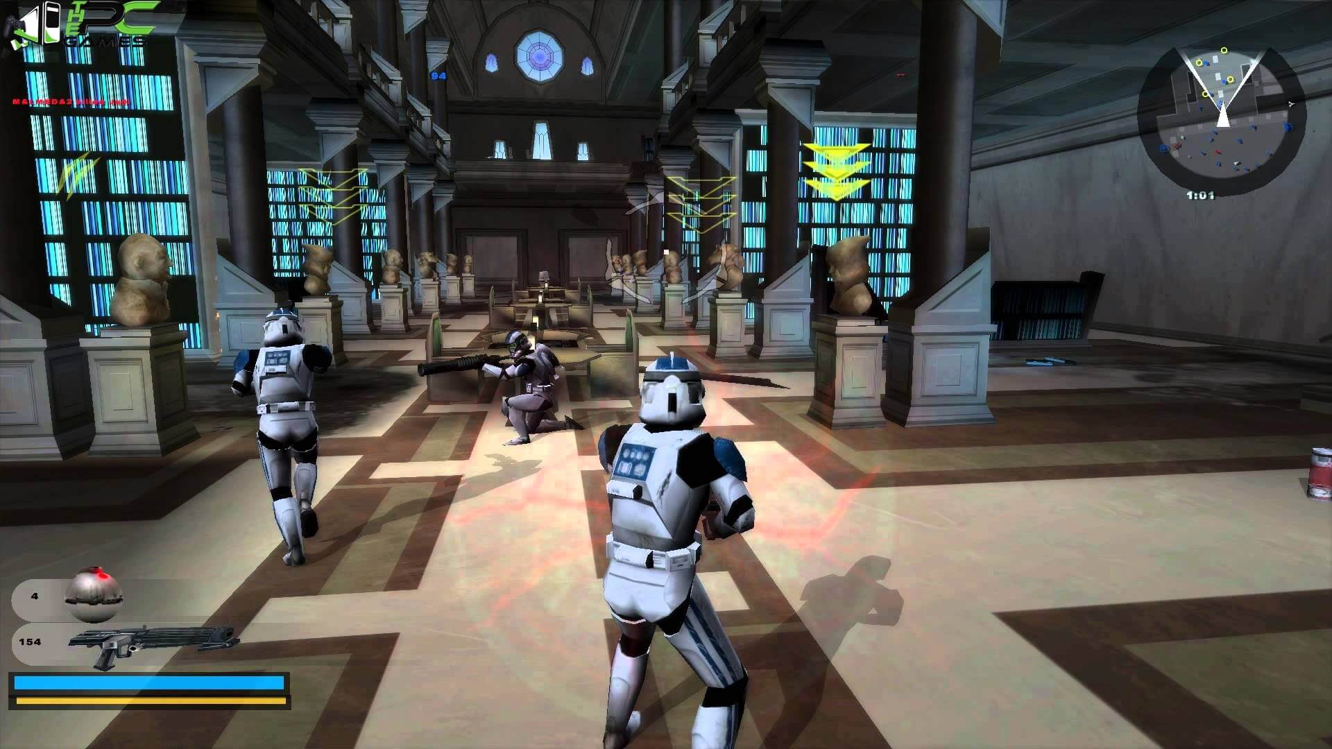 star wars the clone wars pc game free download