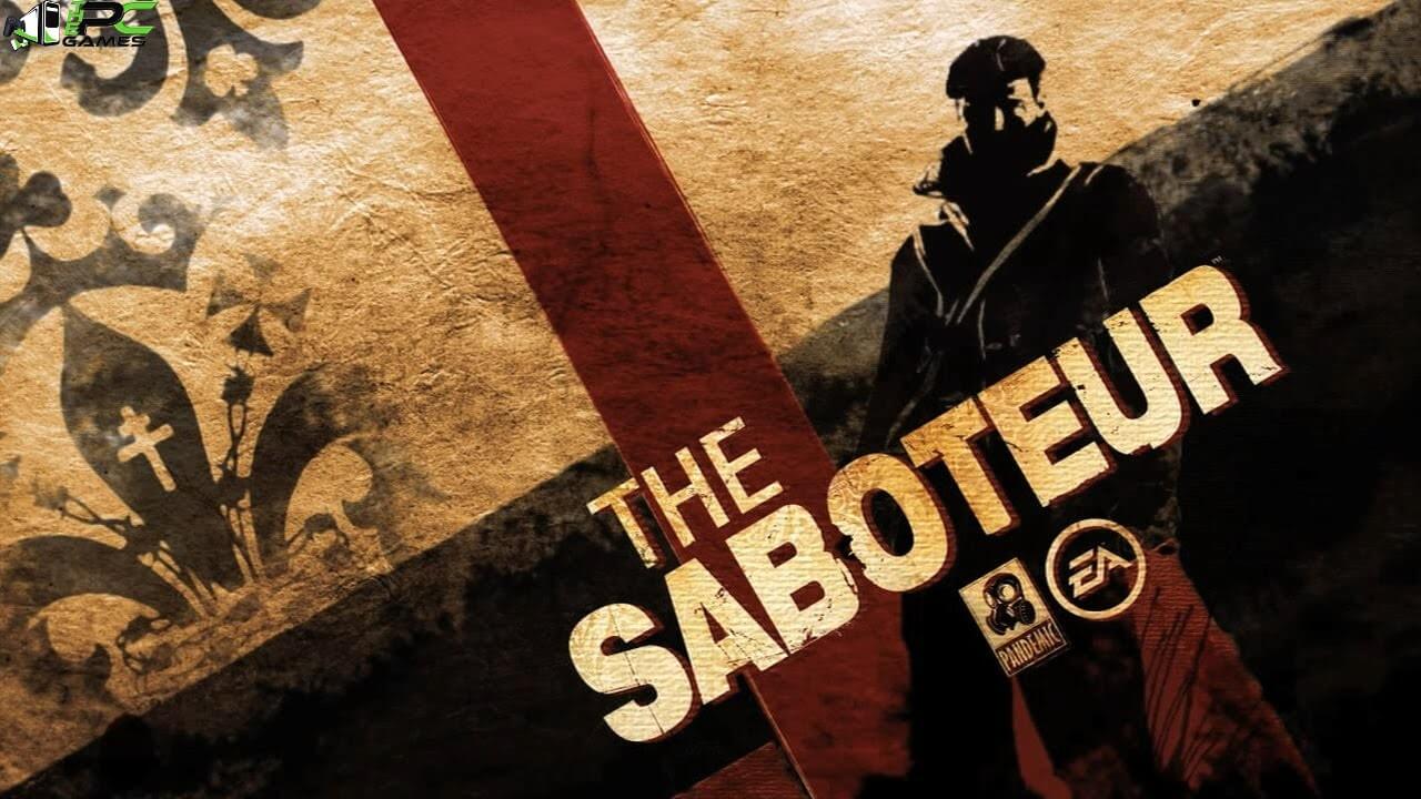 The saboteur трофеи