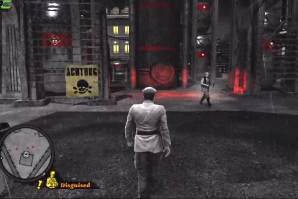 The Saboteur Free Download