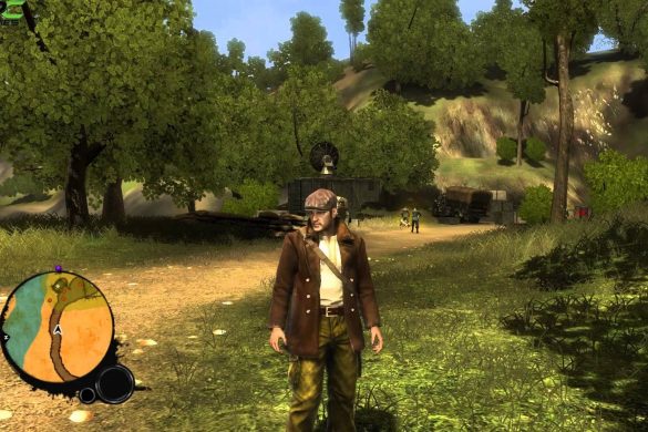 The Saboteur Free Download