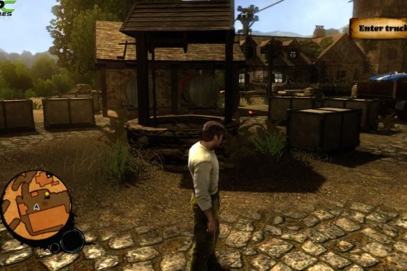 The Saboteur Free Download