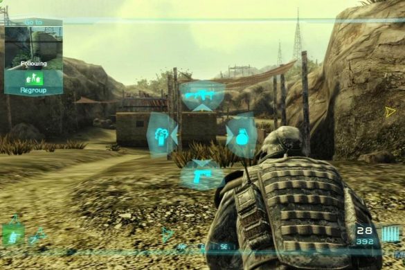 Tom Clancy's Ghost Recon Advanced Warfighter 2 Free Download