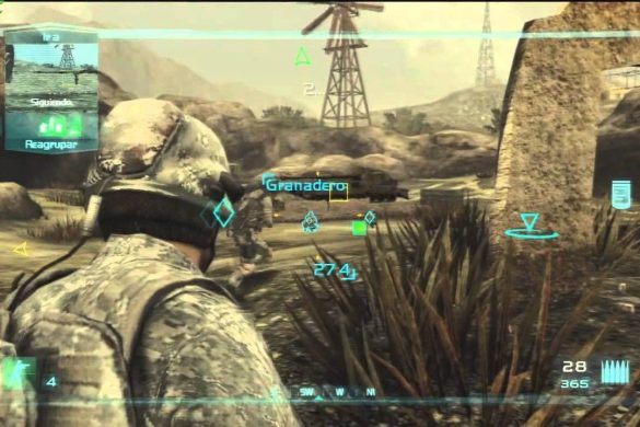 Tom Clancy's Ghost Recon Advanced Warfighter 2 Free Download