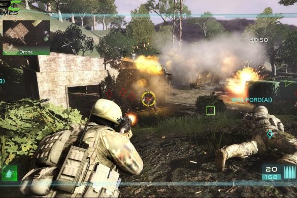Tom Clancy's Ghost Recon Advanced Warfighter 2 Free Download