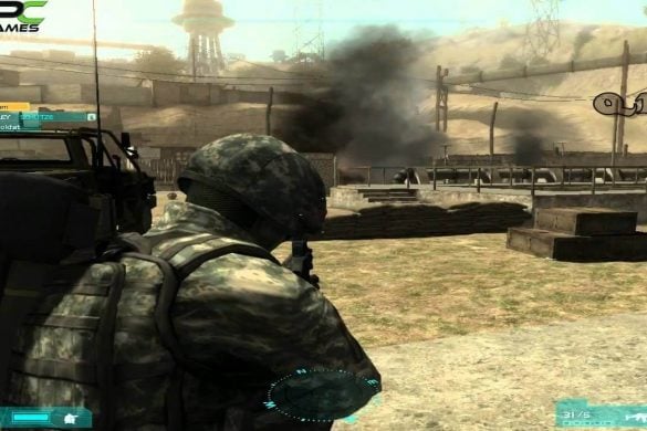 Tom Clancy's Ghost Recon Advanced Warfighter 2 Free Download