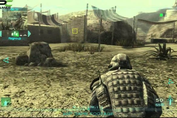 Tom Clancy's Ghost Recon Advanced Warfighter 2 Free Download