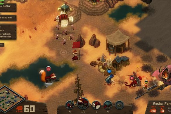 Tooth and Tail SEASON 2 Free Download