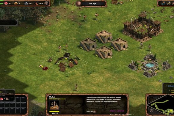 Age of Empires Definitive Edition Free Download