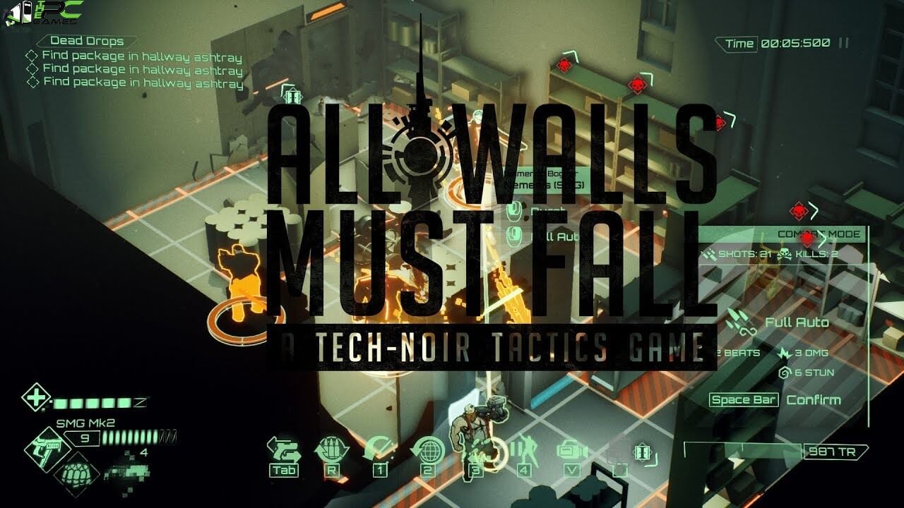 All Walls Must Fall Free Download