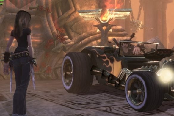 Brutal Legend Free Download