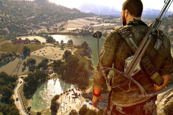 Dying Light The Following Enhanced Edition Reinforcements RELOADED Free Download