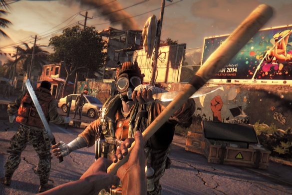 Dying Light The Following Enhanced Edition Reinforcements RELOADED Free Download