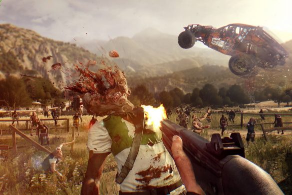 Dying Light The Following Enhanced Edition Reinforcements RELOADED Free Download
