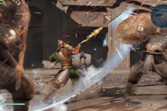 Dynasty Warriors 9 Free Download