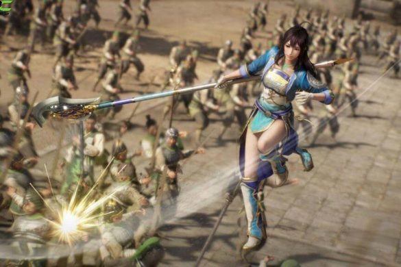 Dynasty Warriors 9 Free Download