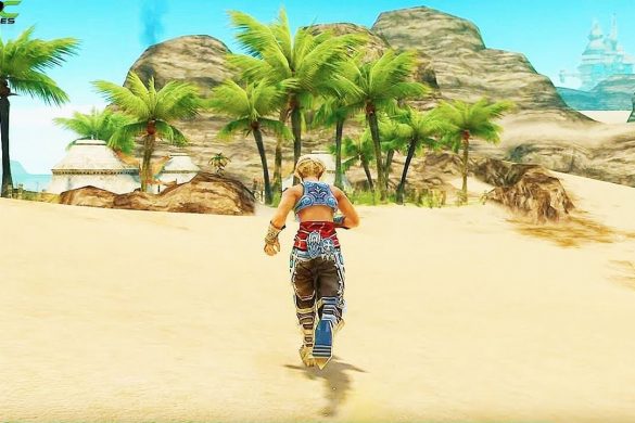 Final Fantasy XII The Zodiac Age Free Download