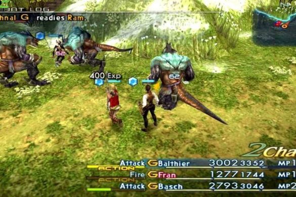 Final Fantasy XII The Zodiac Age Free Download