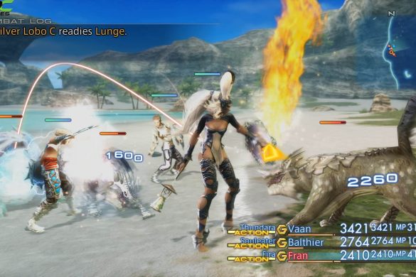 Final Fantasy XII The Zodiac Age Free Download