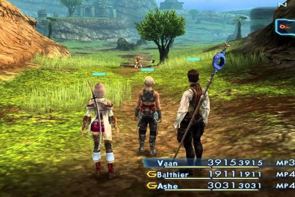 Final Fantasy XII The Zodiac Age Free Download