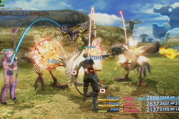 Final Fantasy XII The Zodiac Age Free Download