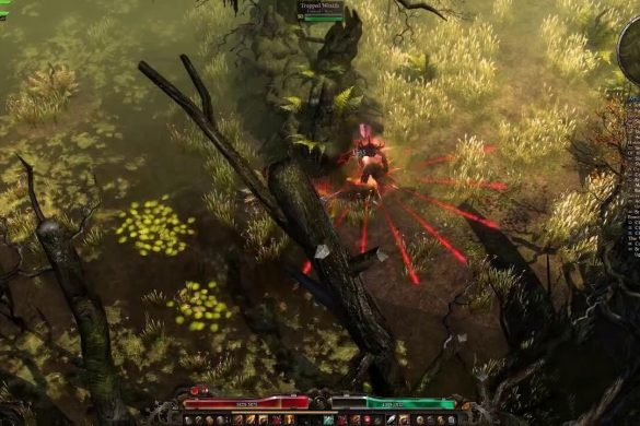 Grim Dawn Ashes of Malmouth Free Download