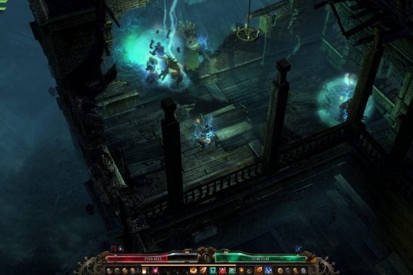 Grim Dawn Ashes of Malmouth Free Download