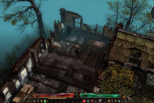 Grim Dawn Ashes of Malmouth Free Download
