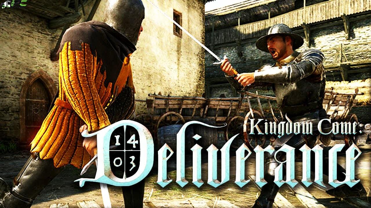Kingdom Come Deliverance Free Download