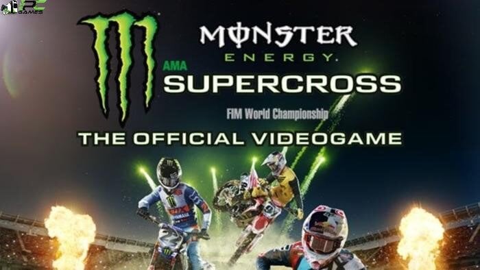 Monster Energy Supercross The Official Videogame Free Download