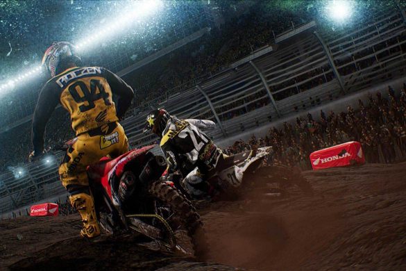 Monster Energy Supercross The Official Videogame Free Download