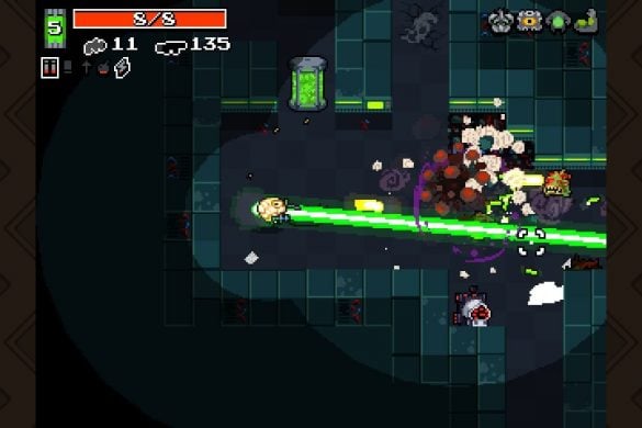 Nuclear Throne Free Download
